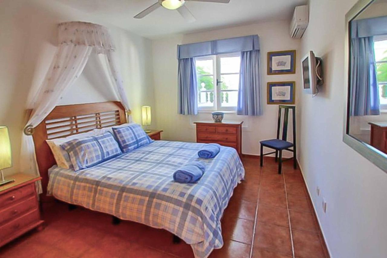 Villa Destino Тиас Экстерьер фото