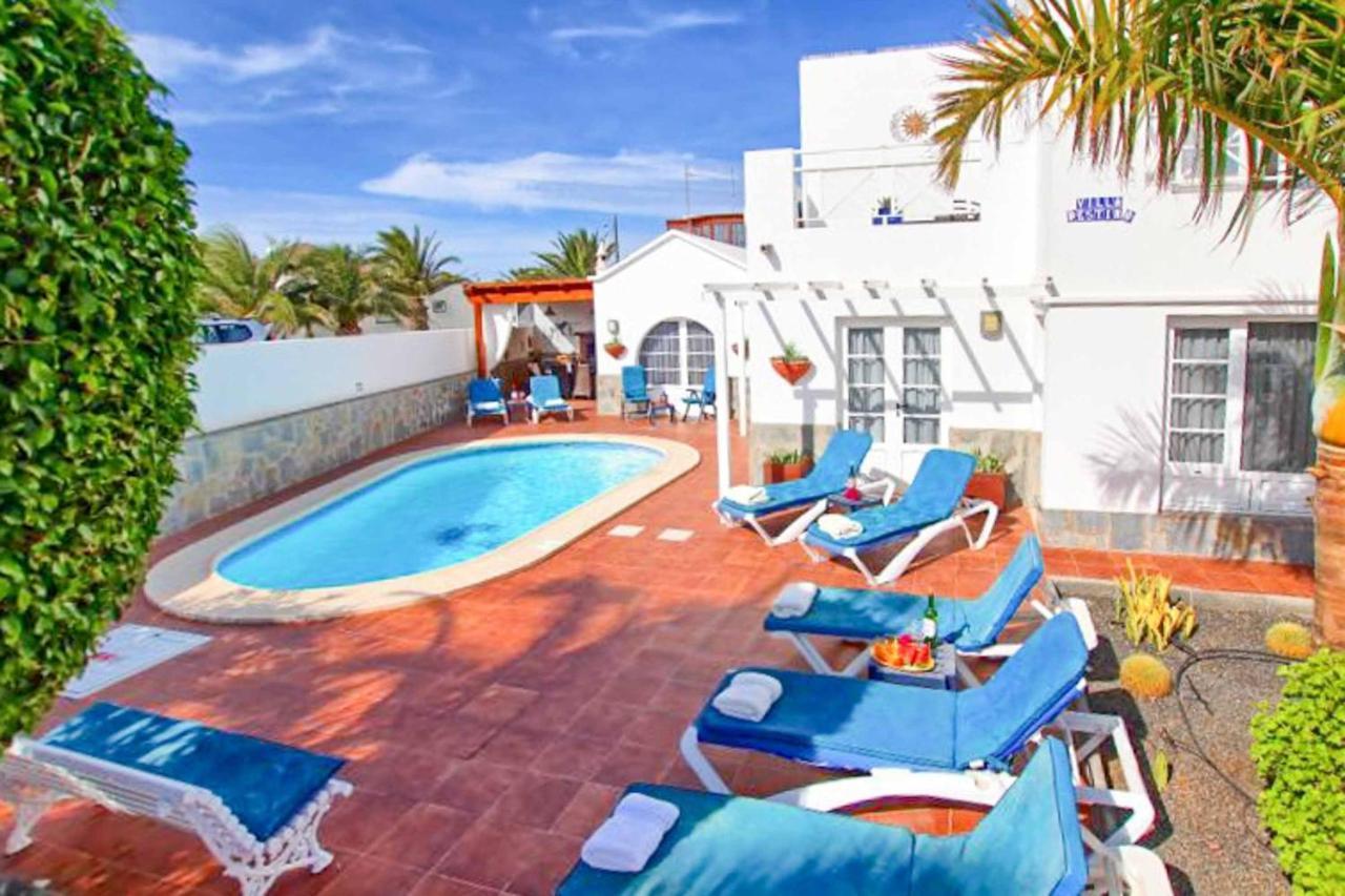 Villa Destino Тиас Экстерьер фото